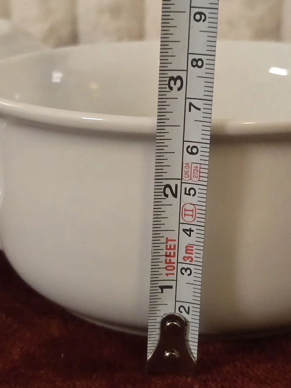 Williams Sonoma Essential White Cream Soup Bowls Double Handled Porcelain Set 2